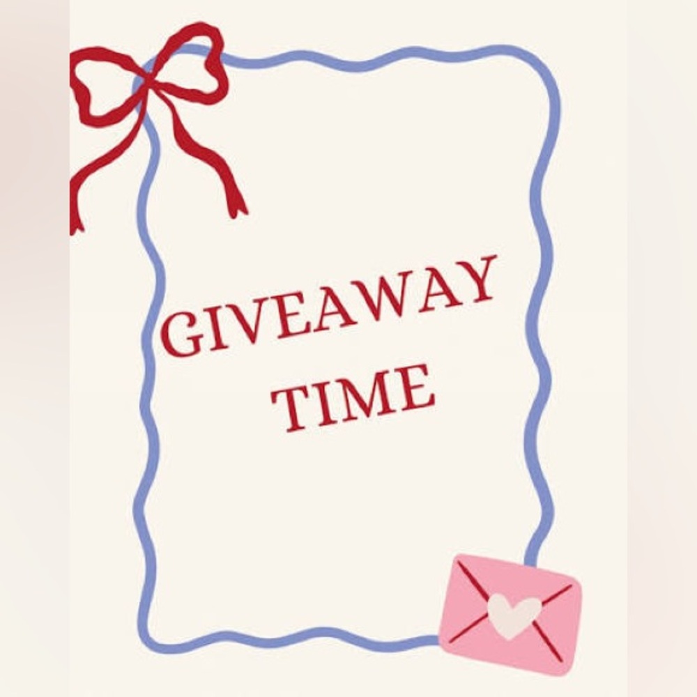 GIVEY!!!! Comes with FREE shipping.